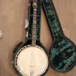 305 5647 Banjo i fodral